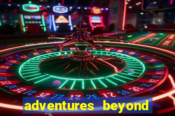 adventures beyond wonderland como jogar